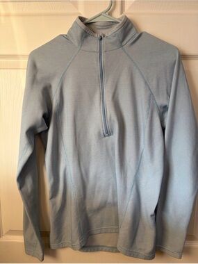 Women’s Patagonia Performance Base Layer Capilene quarter zip